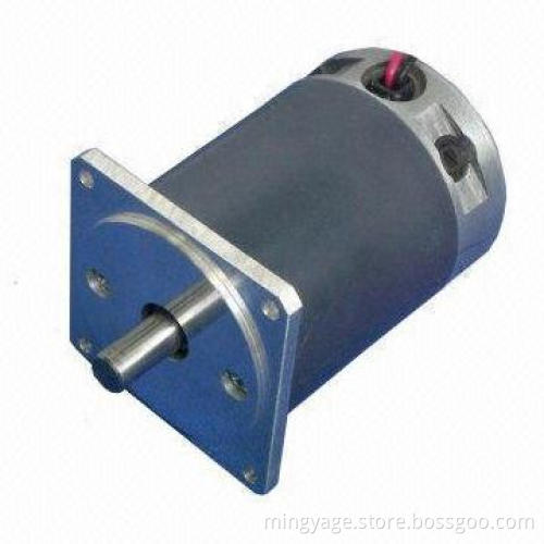 DC Motor with 48V Input Voltage and 200W Power NEMA 34